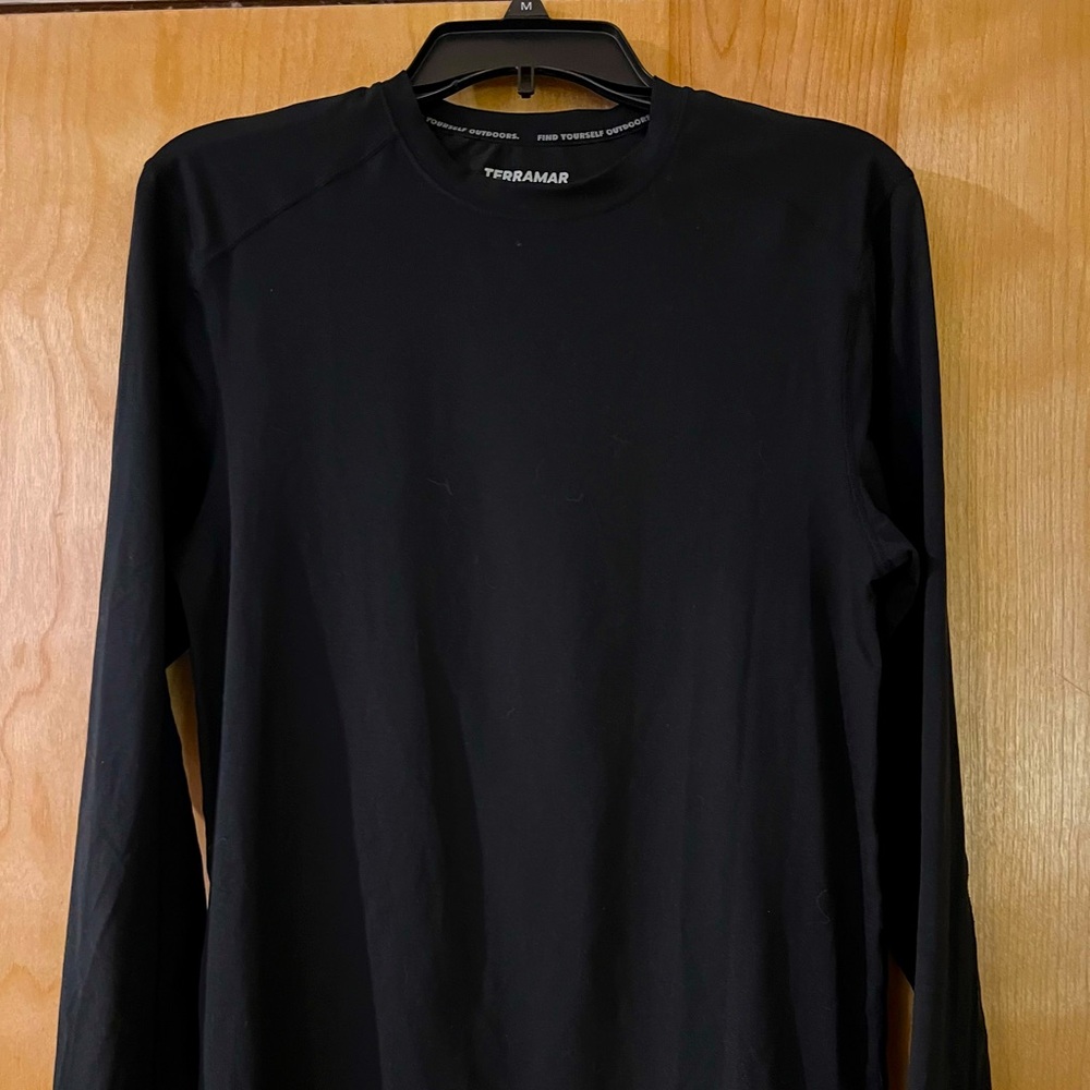 Terramar men’s undershirt 2.0 for skiing